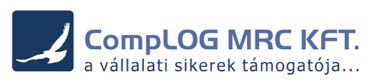 CompLOG MRC Kft. – a vállalati sikerek támogatója